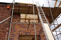 Tudhay multiple storey extension quotes